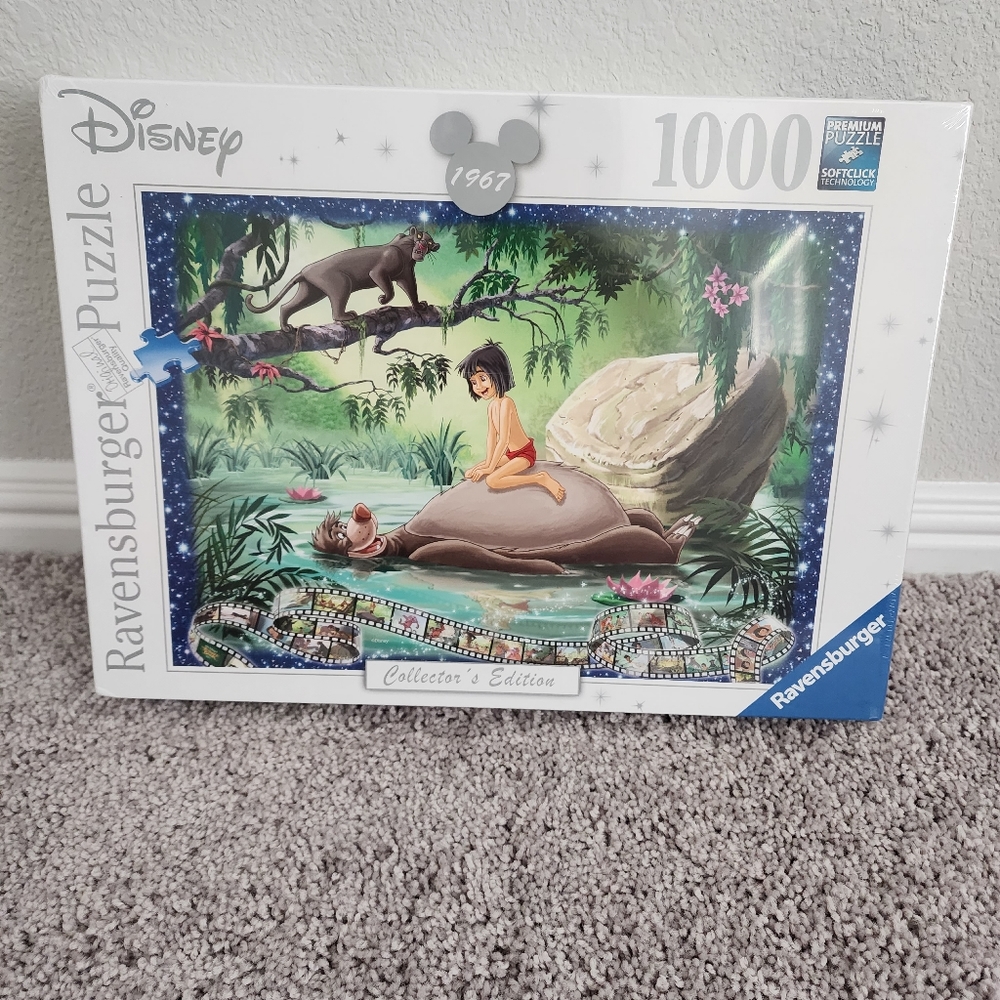 Disney The Jungle Book Puzzle